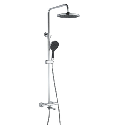 Душевая система Rose R3936 хром