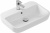 Раковина на столешницу Cersanit CASPIA 60 SQUARE