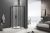 Душевой уголок GOOD DOOR GALAXY R-TD-90-C-B