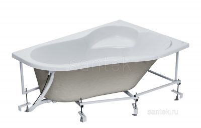 Монтажный комплект к ванне Santek Ибица 150х100 1WH112433