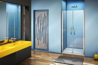 Душевая дверь GOOD DOOR FANTASY SD-100-C-CH