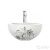 Умывальник Sanita luxe Art Flora Умывальник Sanita luxe Art Flora