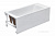 Панель фронтальная для ванны Roca Easy 150x70 ZRU9302908