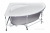 Акриловая ванна Roca Bali 150x150 ZRU9302916 Акриловая ванна Roca Bali 150x150 ZRU9302916