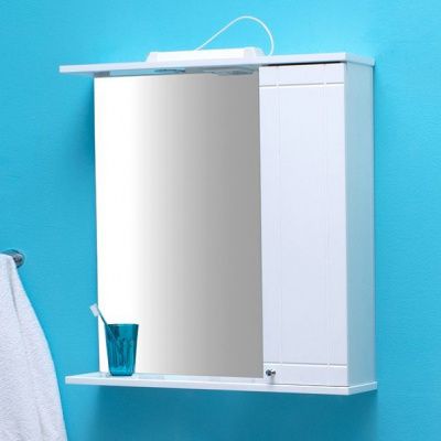 Зеркальный шкаф Sanstar Lira 70