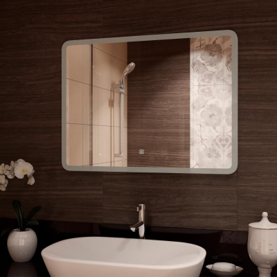 Зеркало Континент Demure Led 700х500
