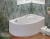 Акриловая ванна Roca Luna 170x115 правая 248641000 Акриловая ванна Roca Luna 170x115 правая 248641000