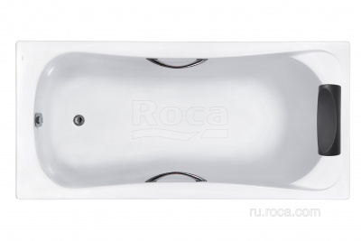 Акриловая ванна Roca BeCool 170x80 ZRU9302852