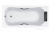 Акриловая ванна Roca BeCool 170x80 ZRU9302852 Акриловая ванна Roca BeCool 170x80 ZRU9302852