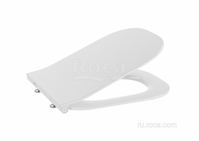 Крышка-сиденье Roca The Gap Square Soft Close 801472003