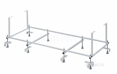 Монтажный комплект к ванне Santek Каледония 150х75 1WH302384
