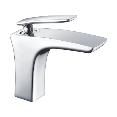 Смеситель для раковины Rose R27 R2701 хром